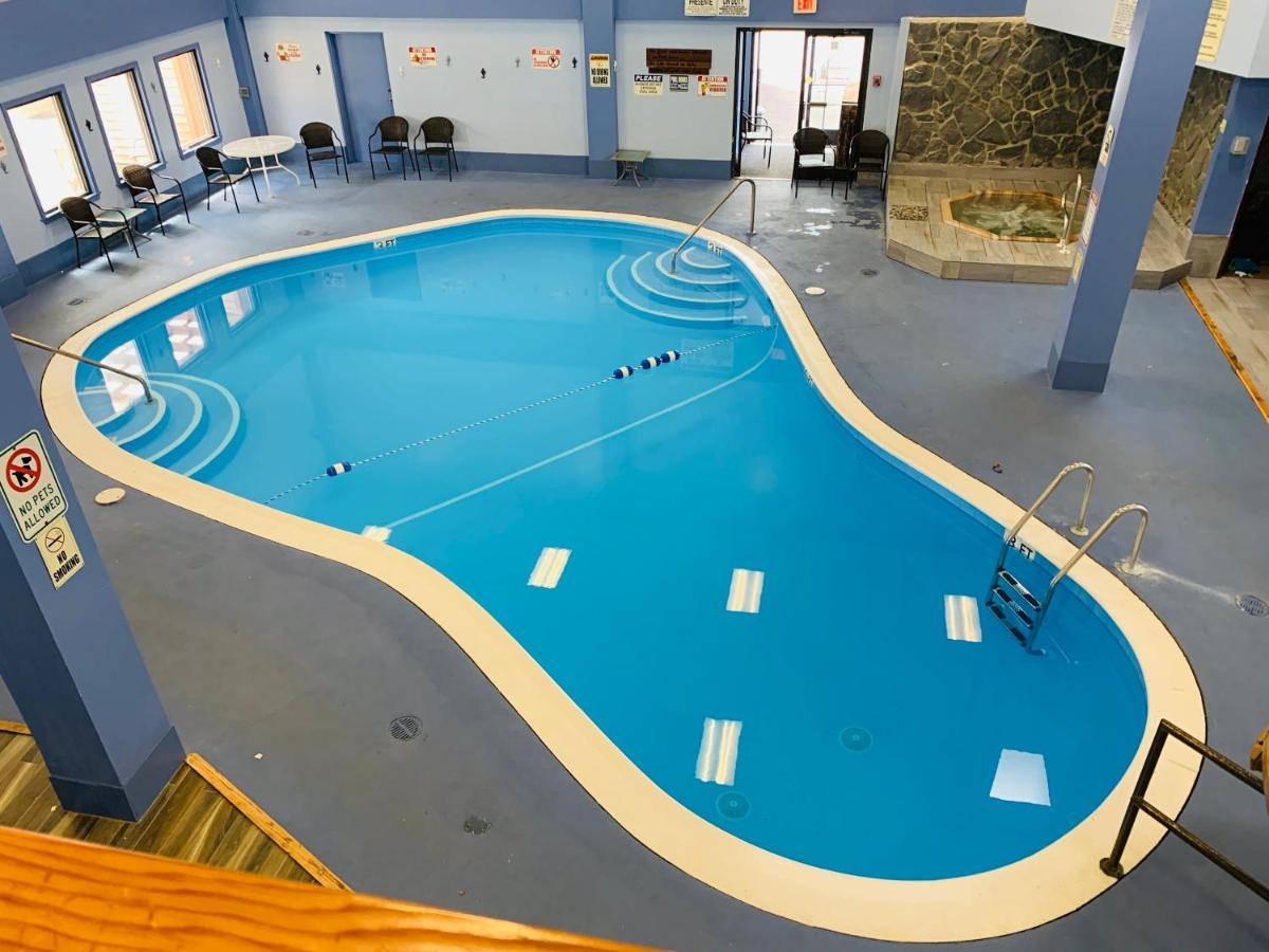 Beech Mountain Mile High Ski Suite Exteriér fotografie